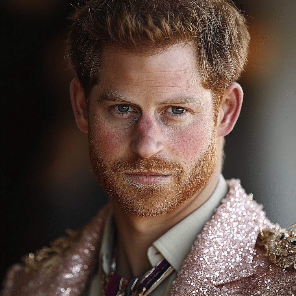 No Way Back for Prince Harry