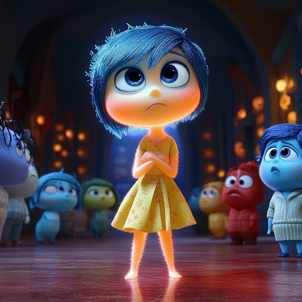 Nostalgia Inside Out 2
