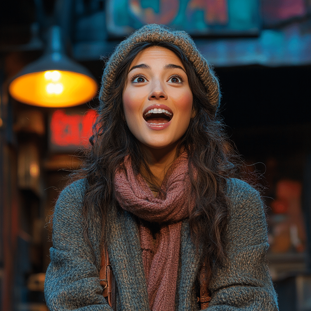 Off Broadway Shows