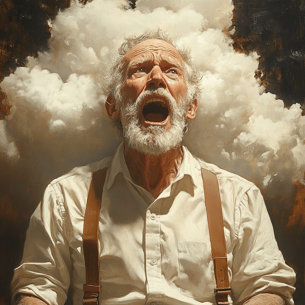 Old Man Yells at Cloud 1