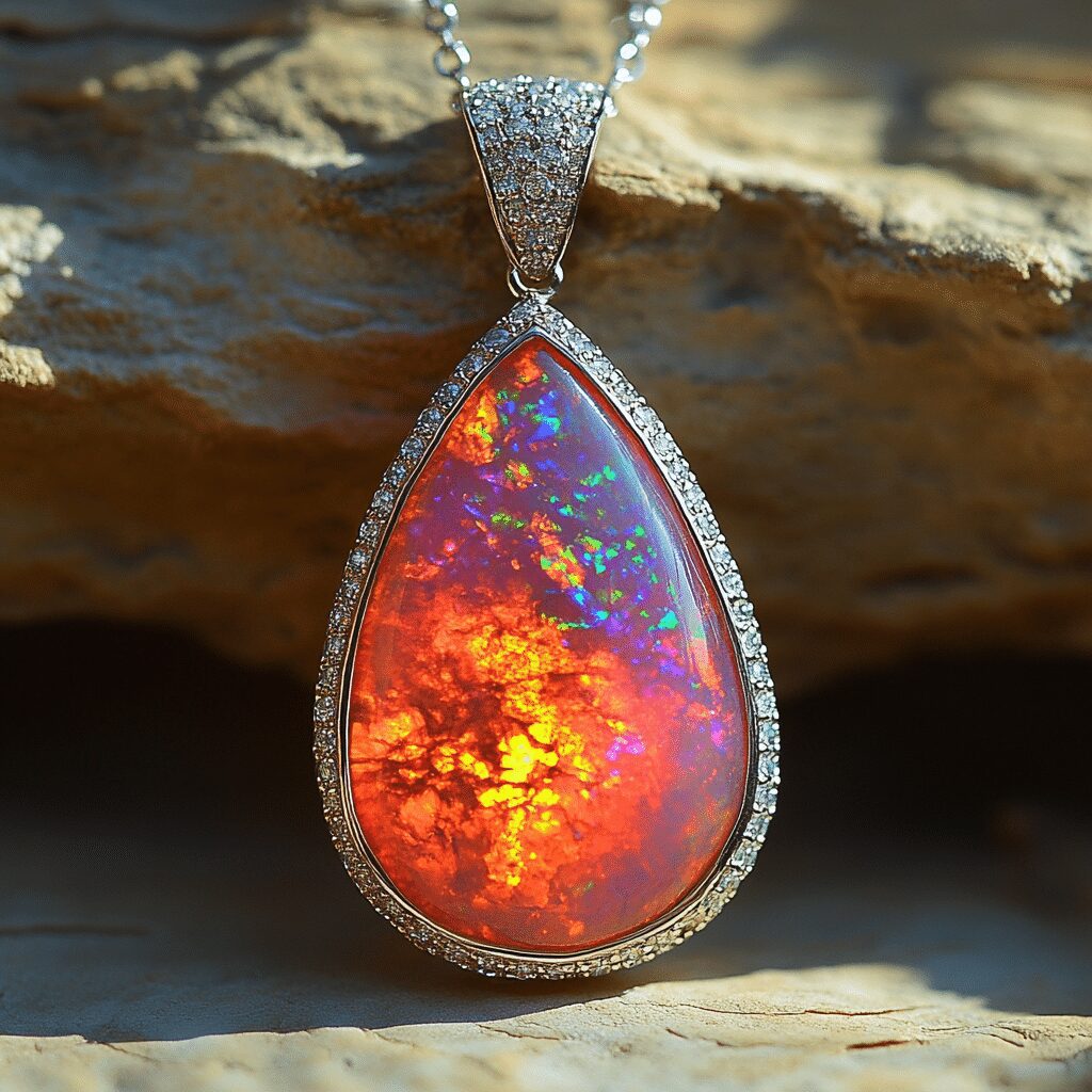 Opal Stone Perlmans