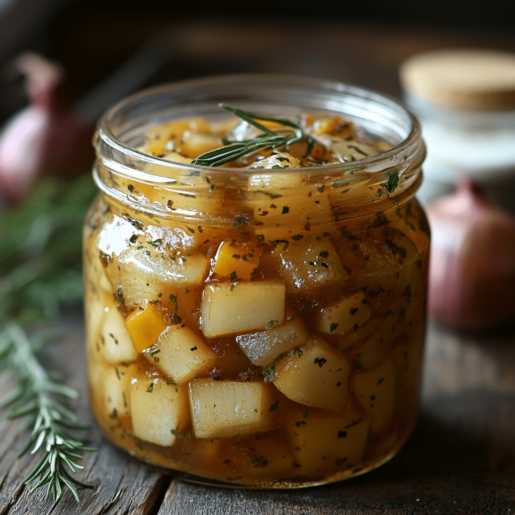 Pickled Herring