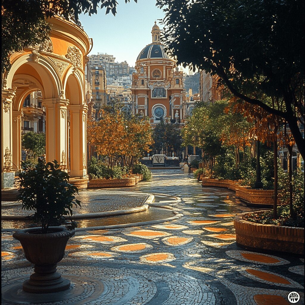 Plaza Garibaldi