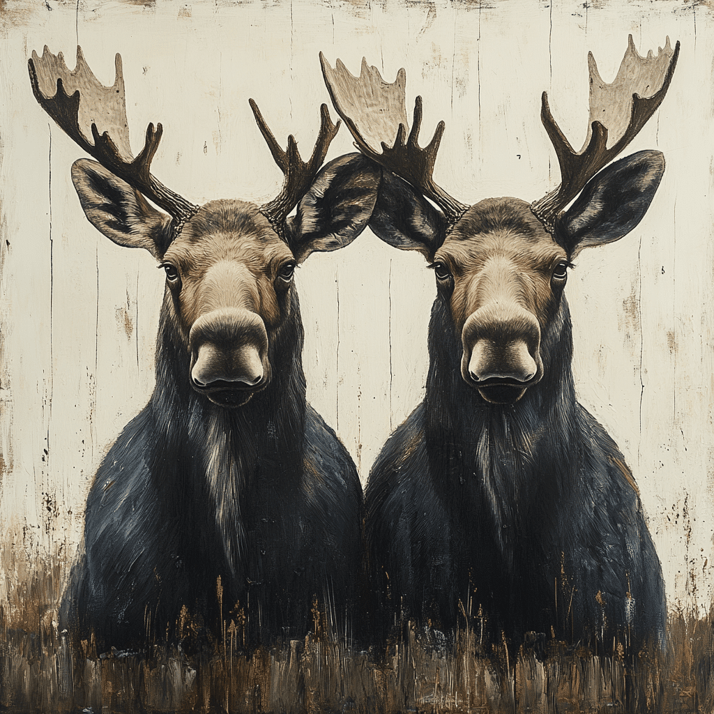 Plural of Moose