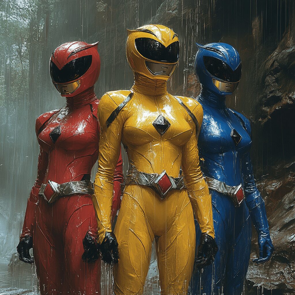 Power Rangers Toys