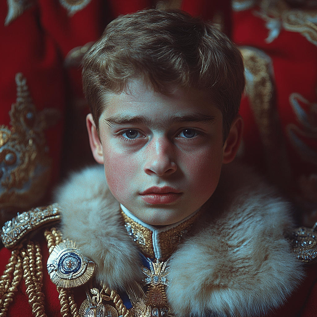 Prince George and