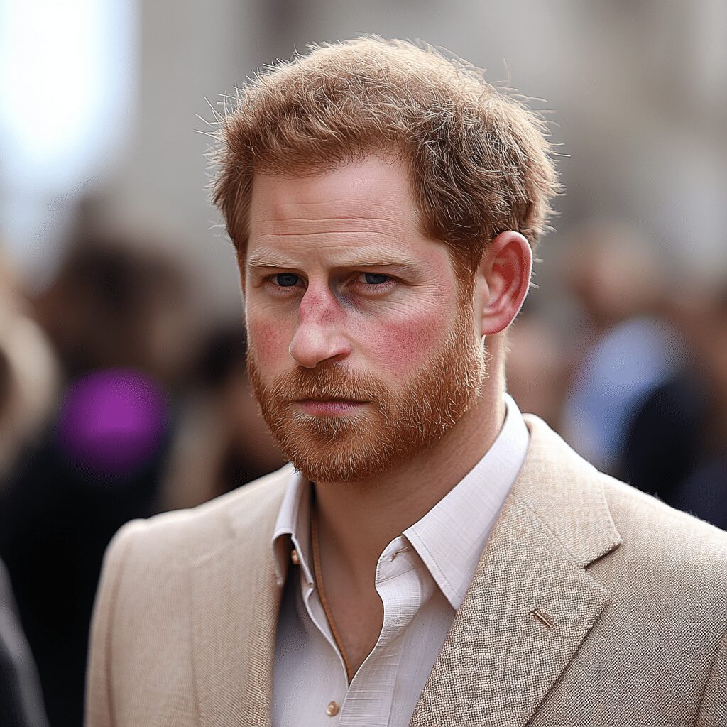 Prince Harry Has Made a New Statement Against Prince William