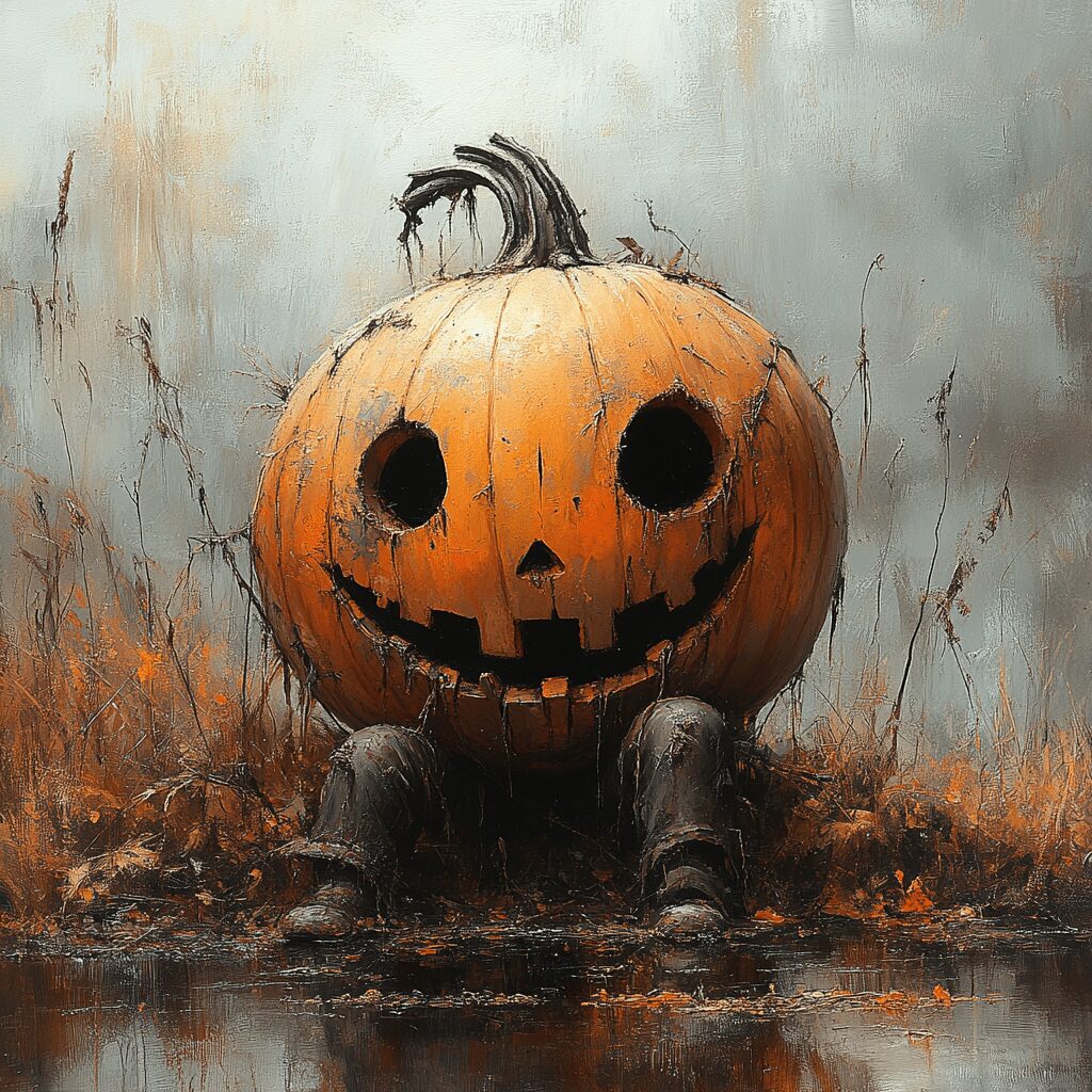 Pumpkin Panic