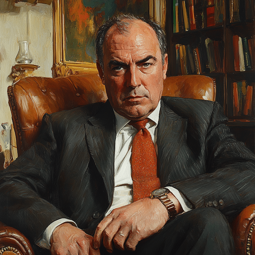 R Budd Dwyer