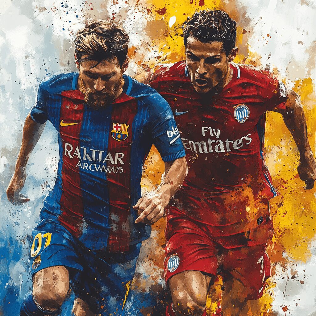 Real Madrid vs Atletico Madrid
