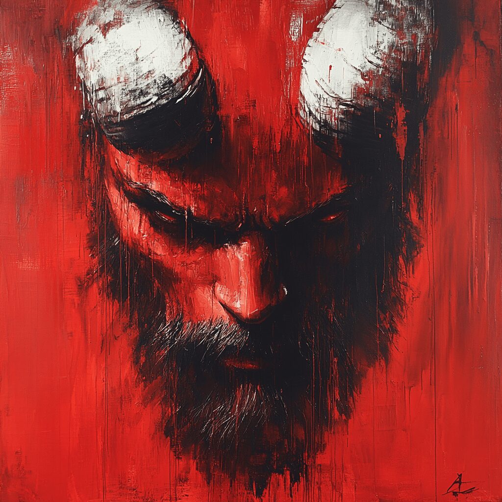 Red Devil