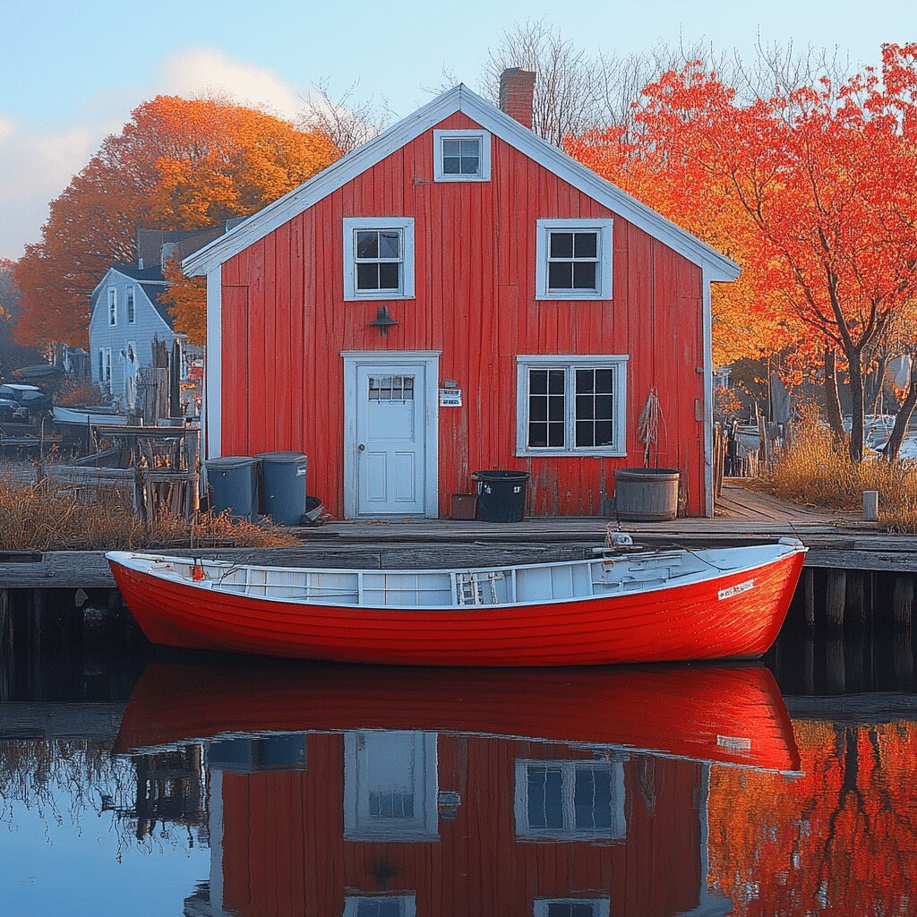 Rockport Massachusetts
