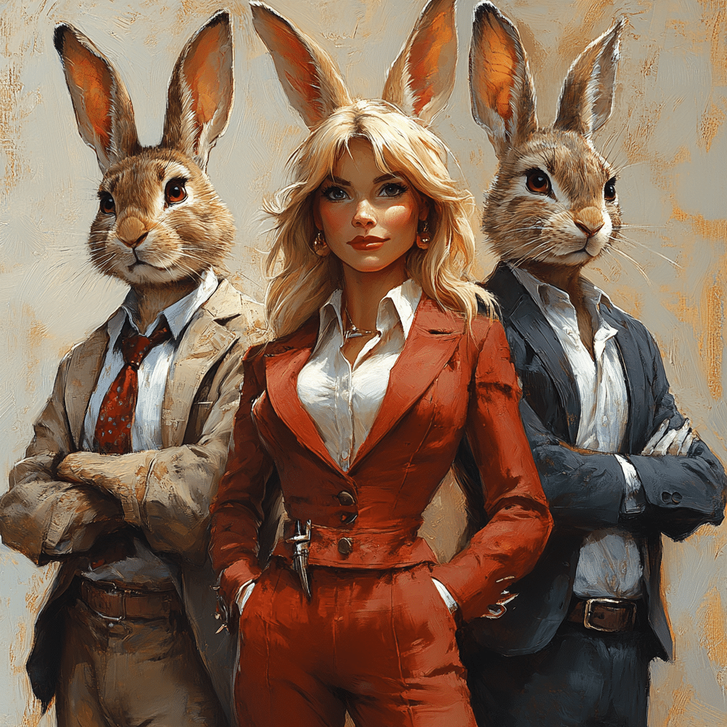 Roger Rabbit Cast
