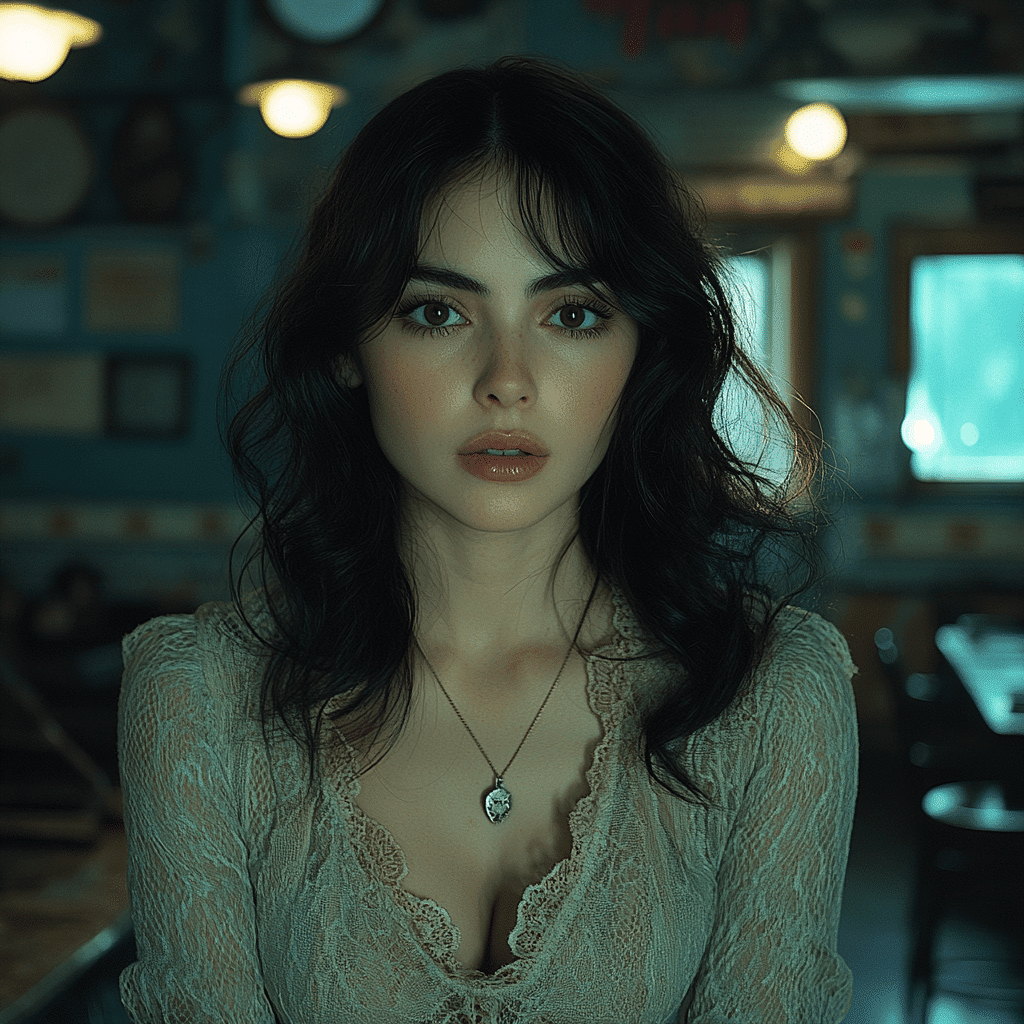 Rosa Salazar Movies and Tv Shows