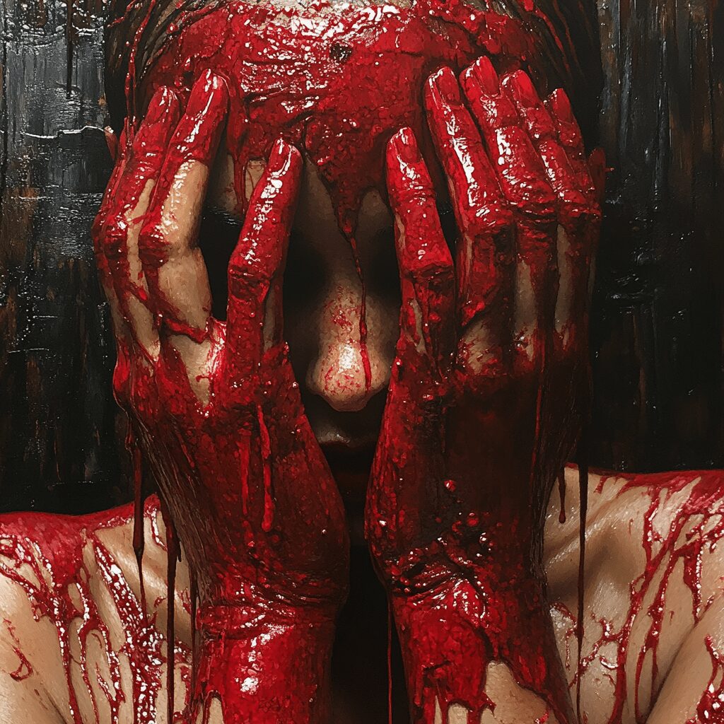 Sangre Por Sangre