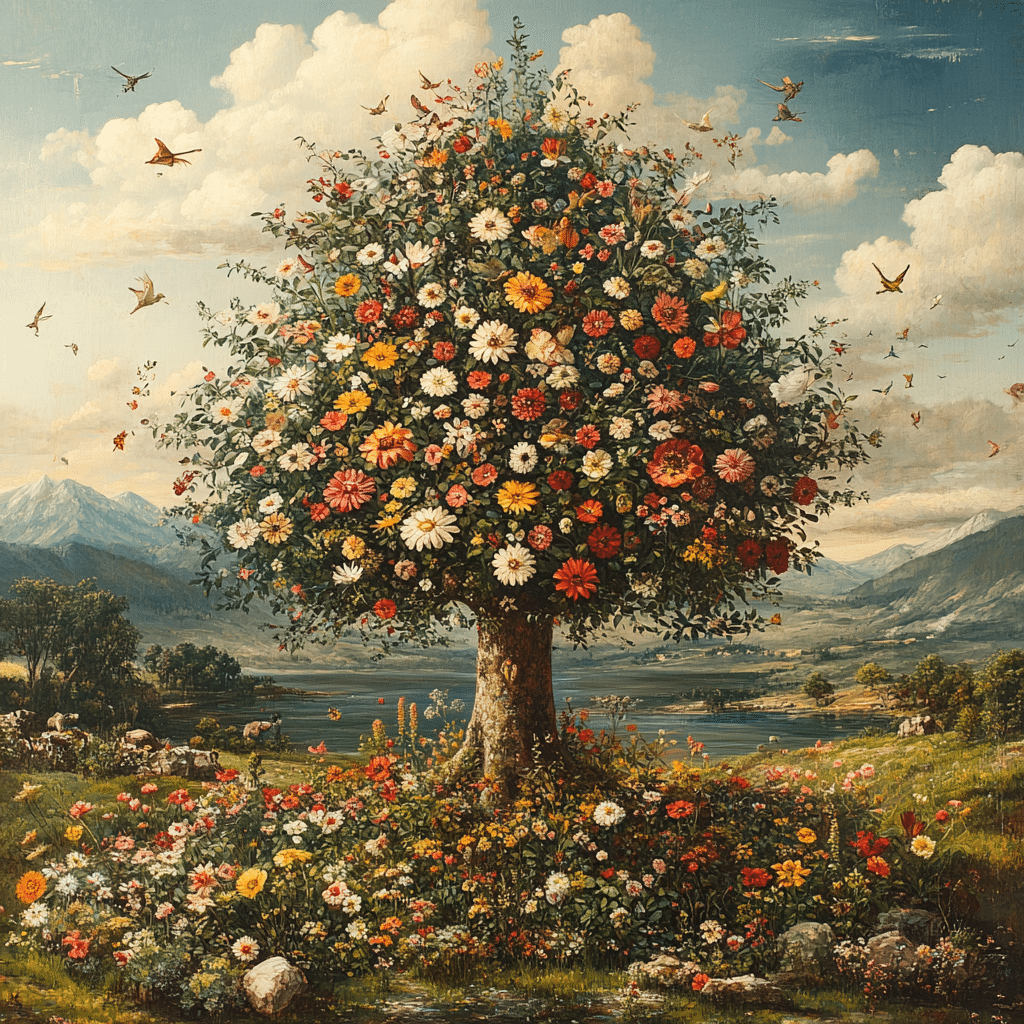 Sarah Noah Tree