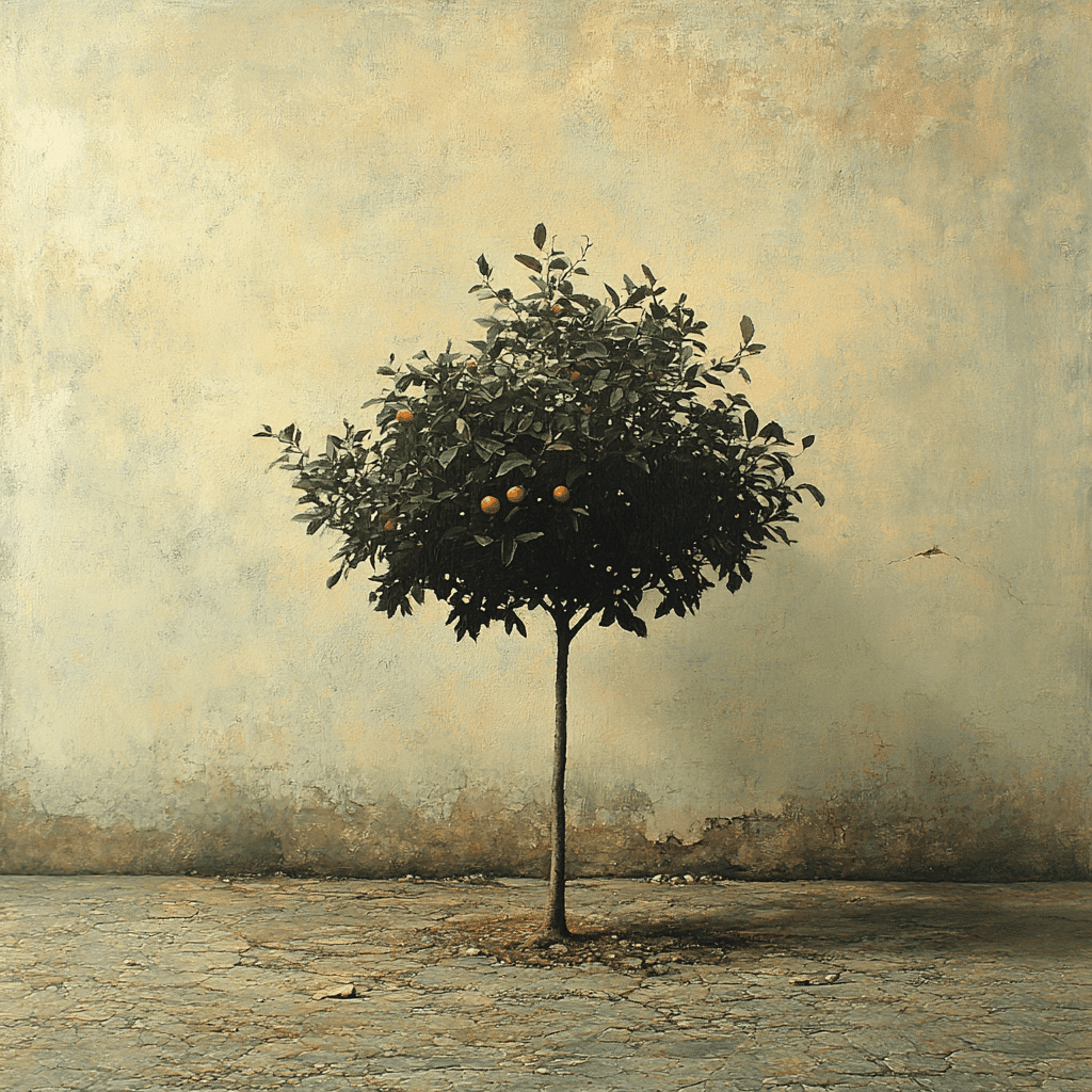 Sarah Noah Trees