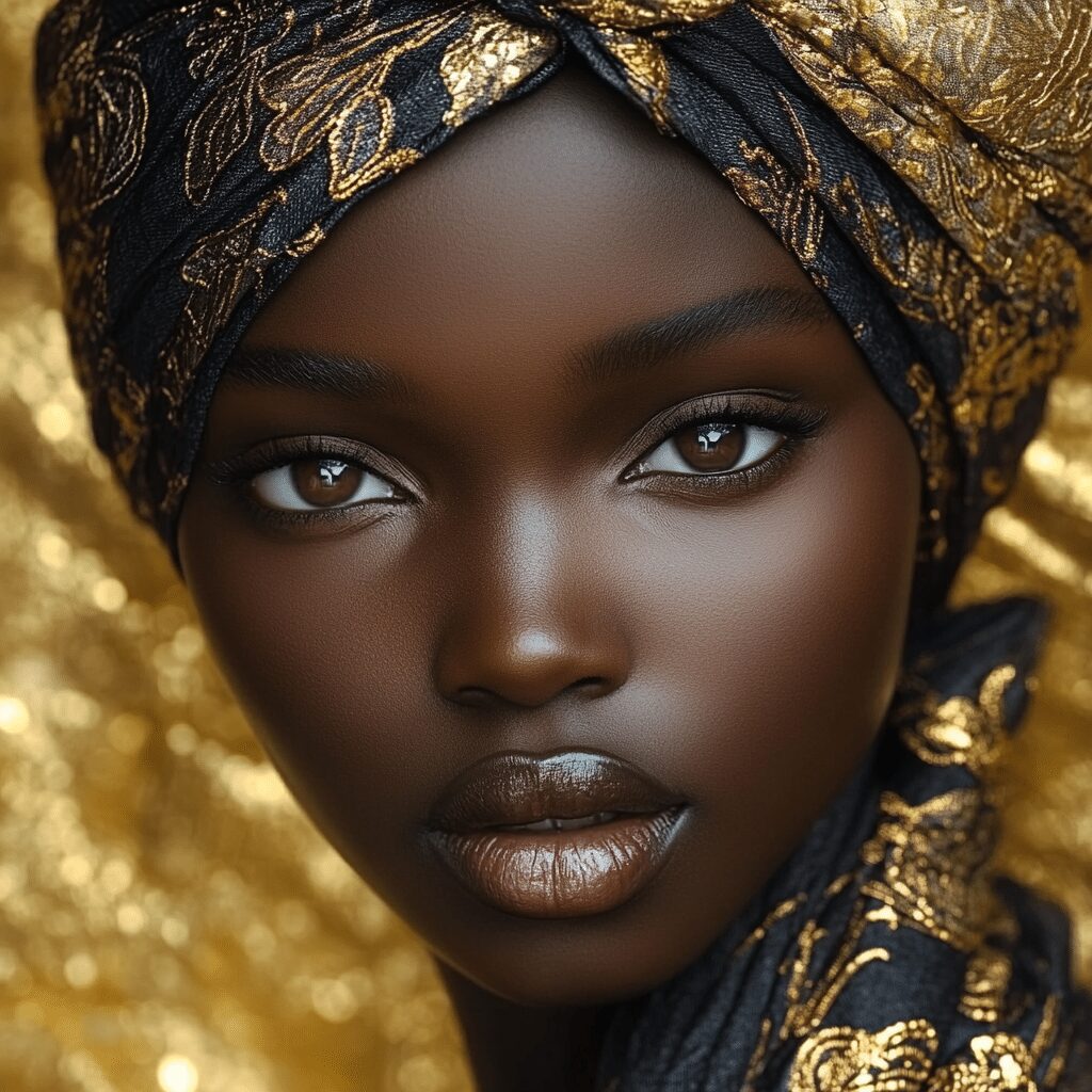 Sexy Black Women