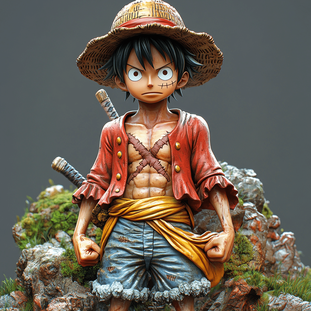 Smoker One Piece