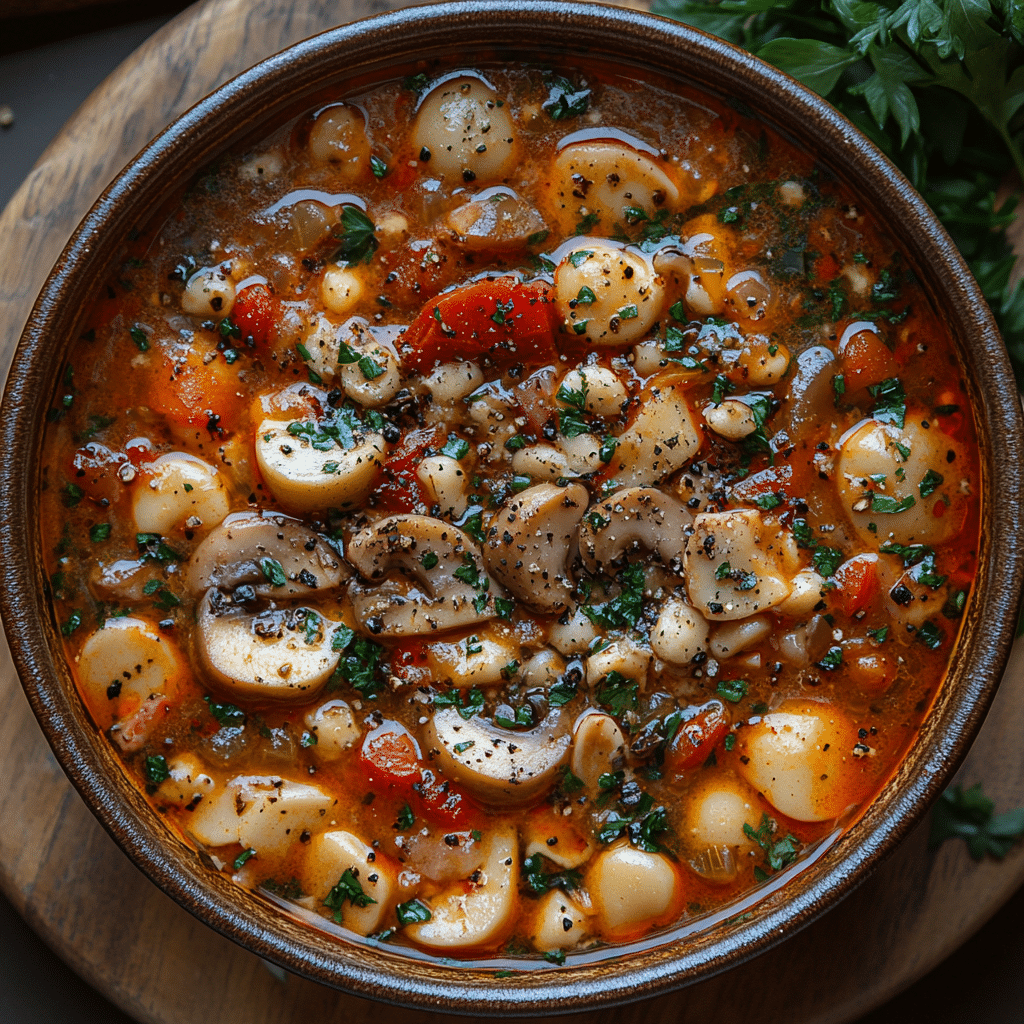 Soup Du Jour