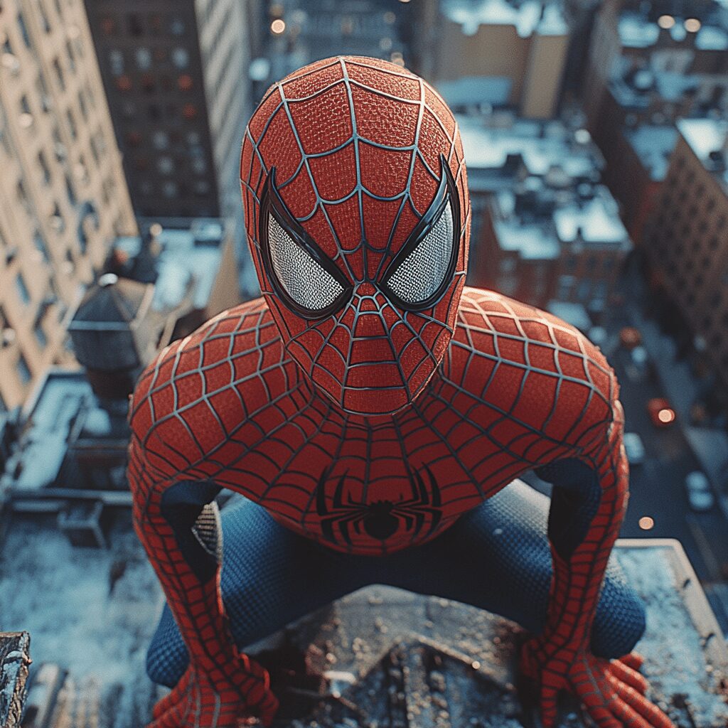 Spider Man 4 Film