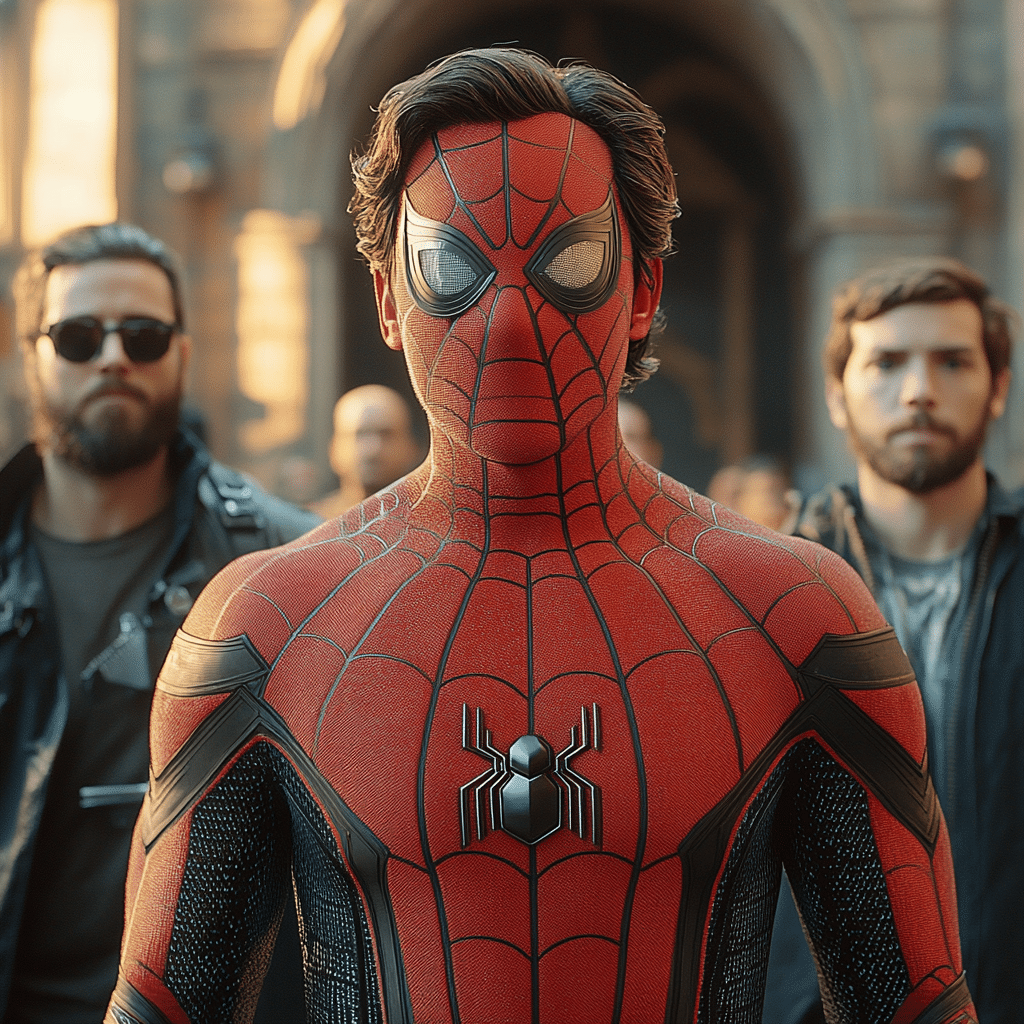 Spider Man Beyond the Spider Verse