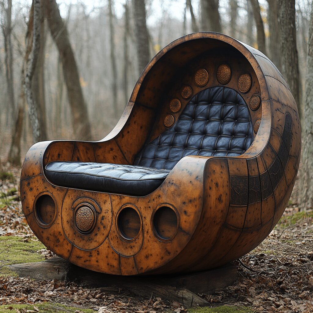 Tantra Chair 1