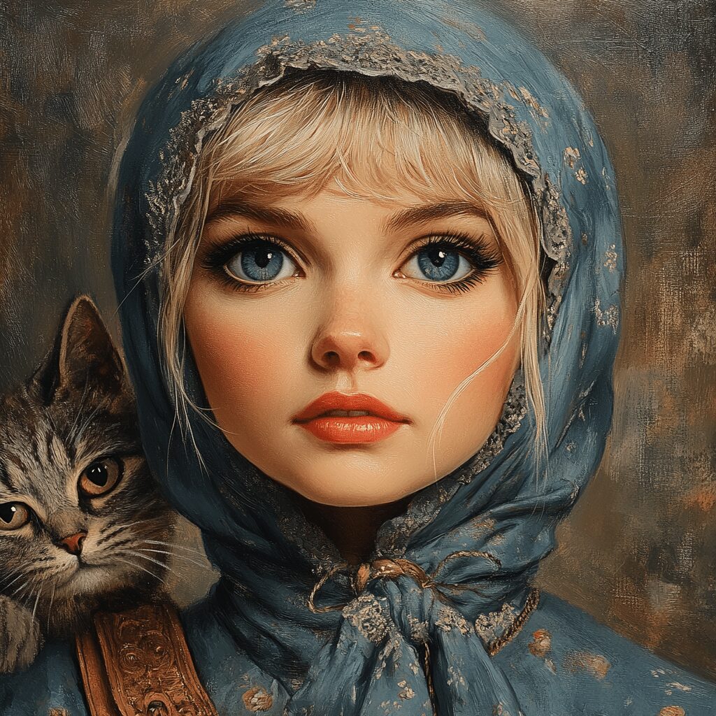 Taylor Swift Cat