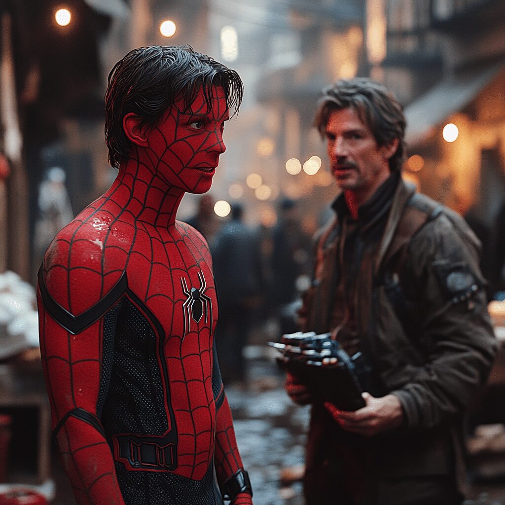 The Amazing Spider Man 3