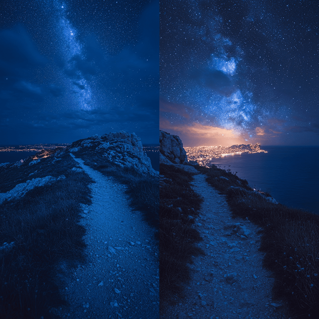 The Ark and the Darkness