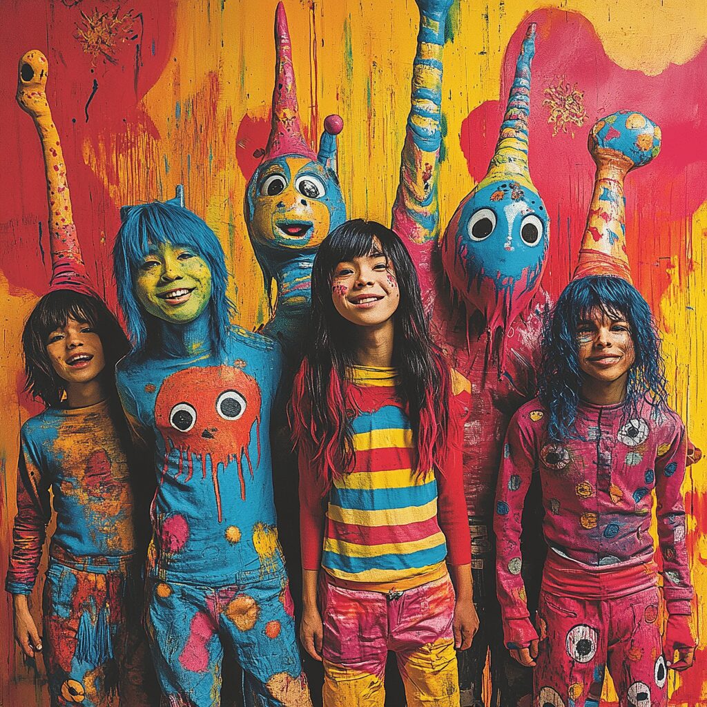 The Doodlebops