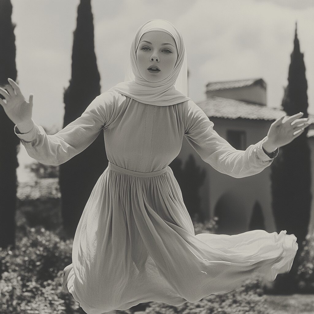 The Flying Nun