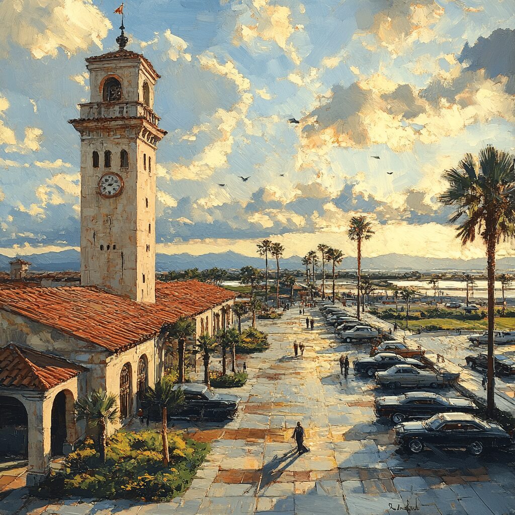 The Lot Liberty Stations