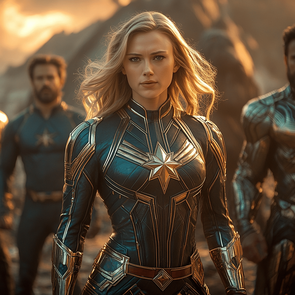 The Marvels Review