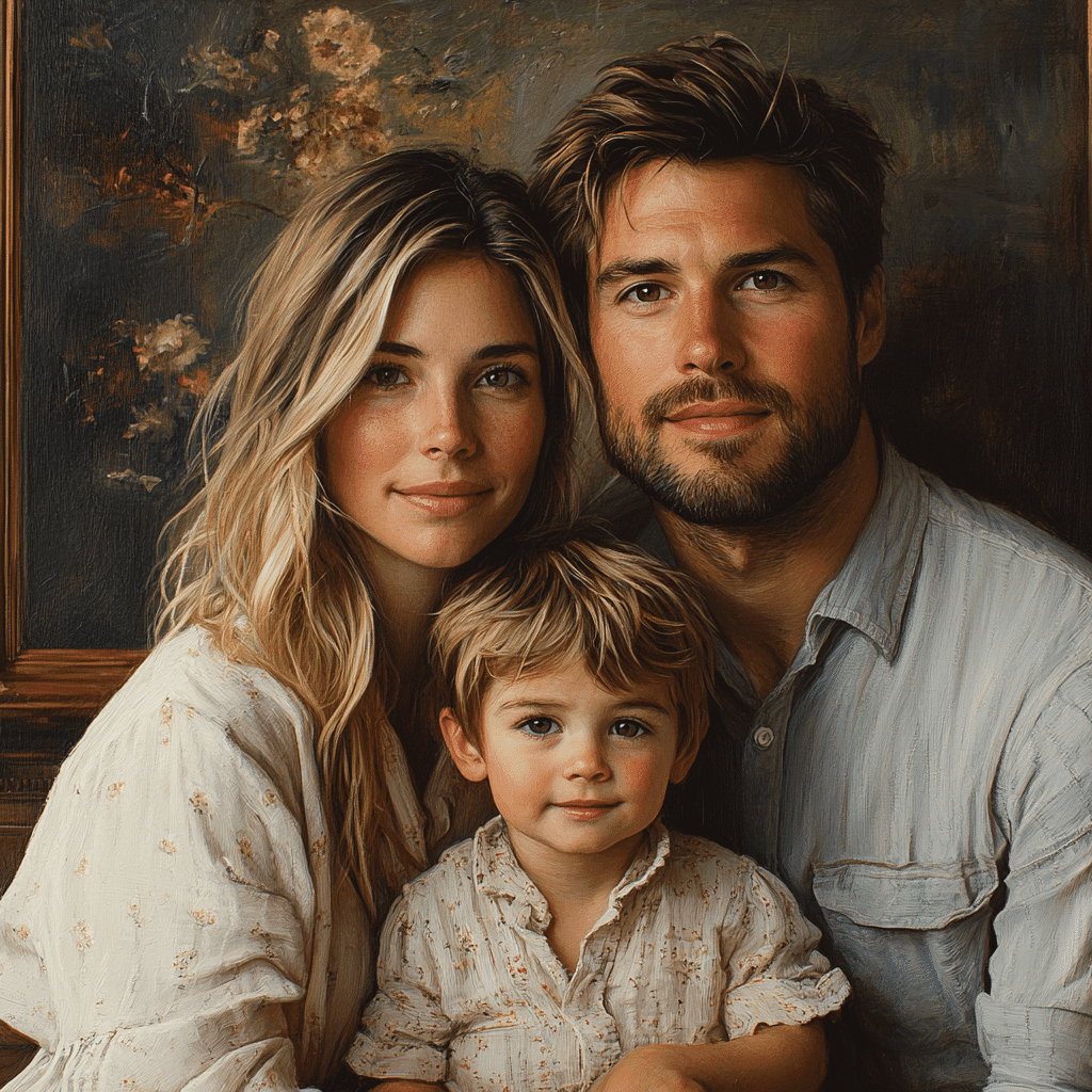 The Whittaker Family