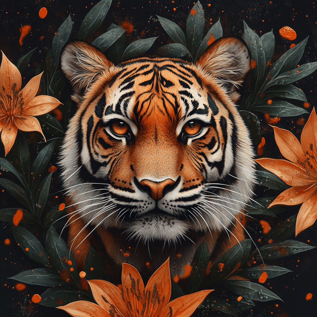 Tigerlilys