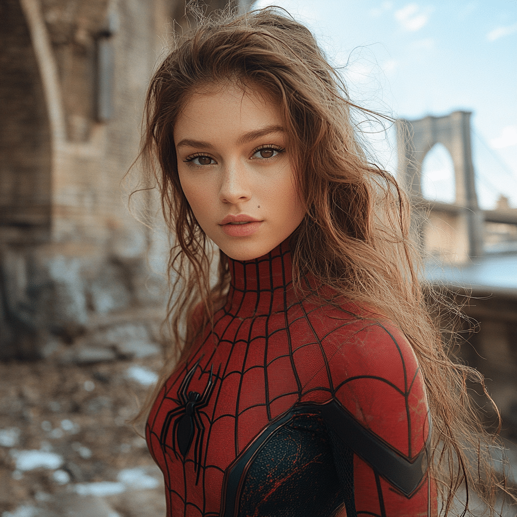 Tom Holland and Zendaya