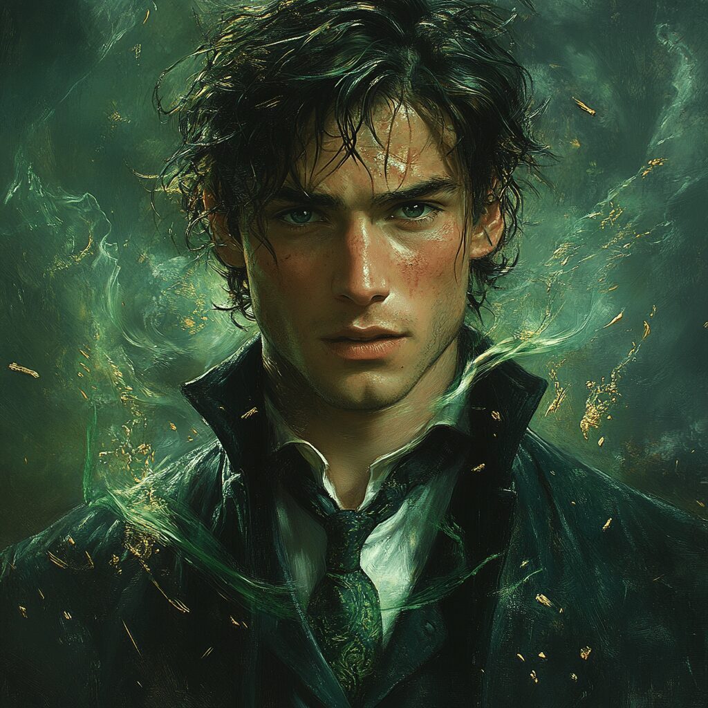 Tom Marvolo Riddle