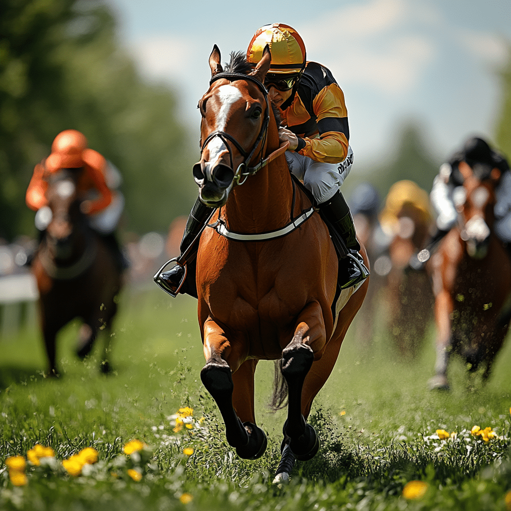 Tvg Horse Racing