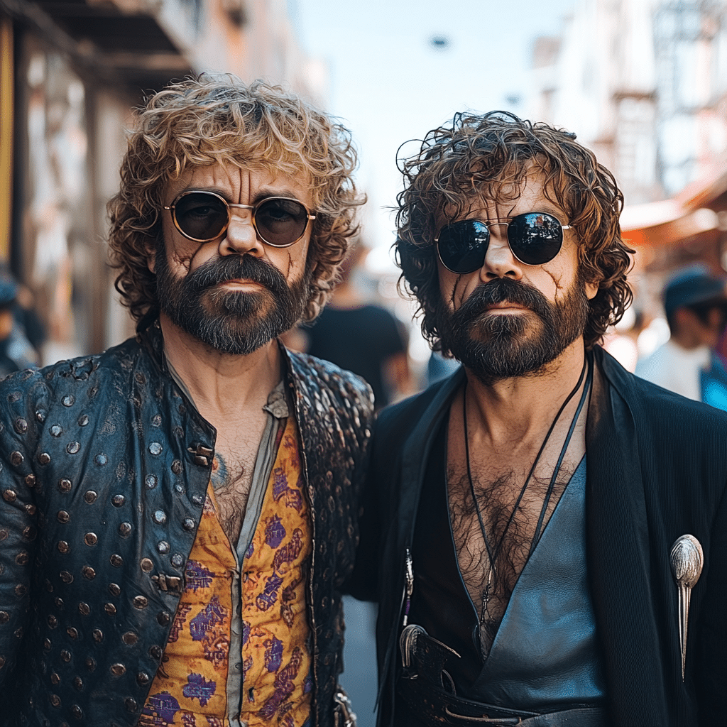 Tyrion Lannister and