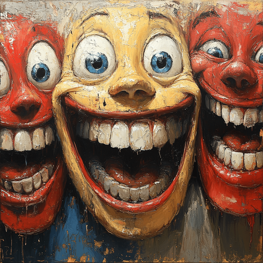 Watch Smiling Friends Online