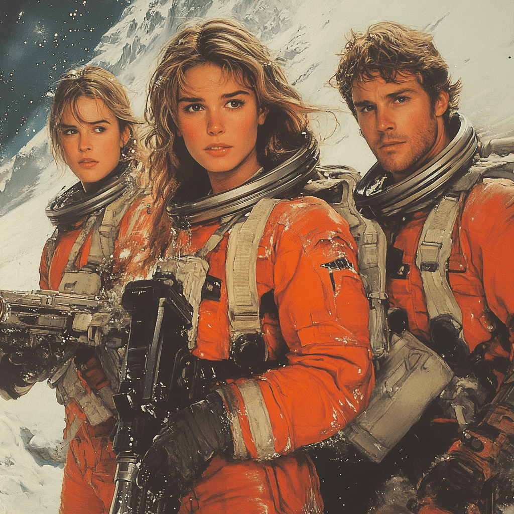 What Space Movie Came Out in 1996