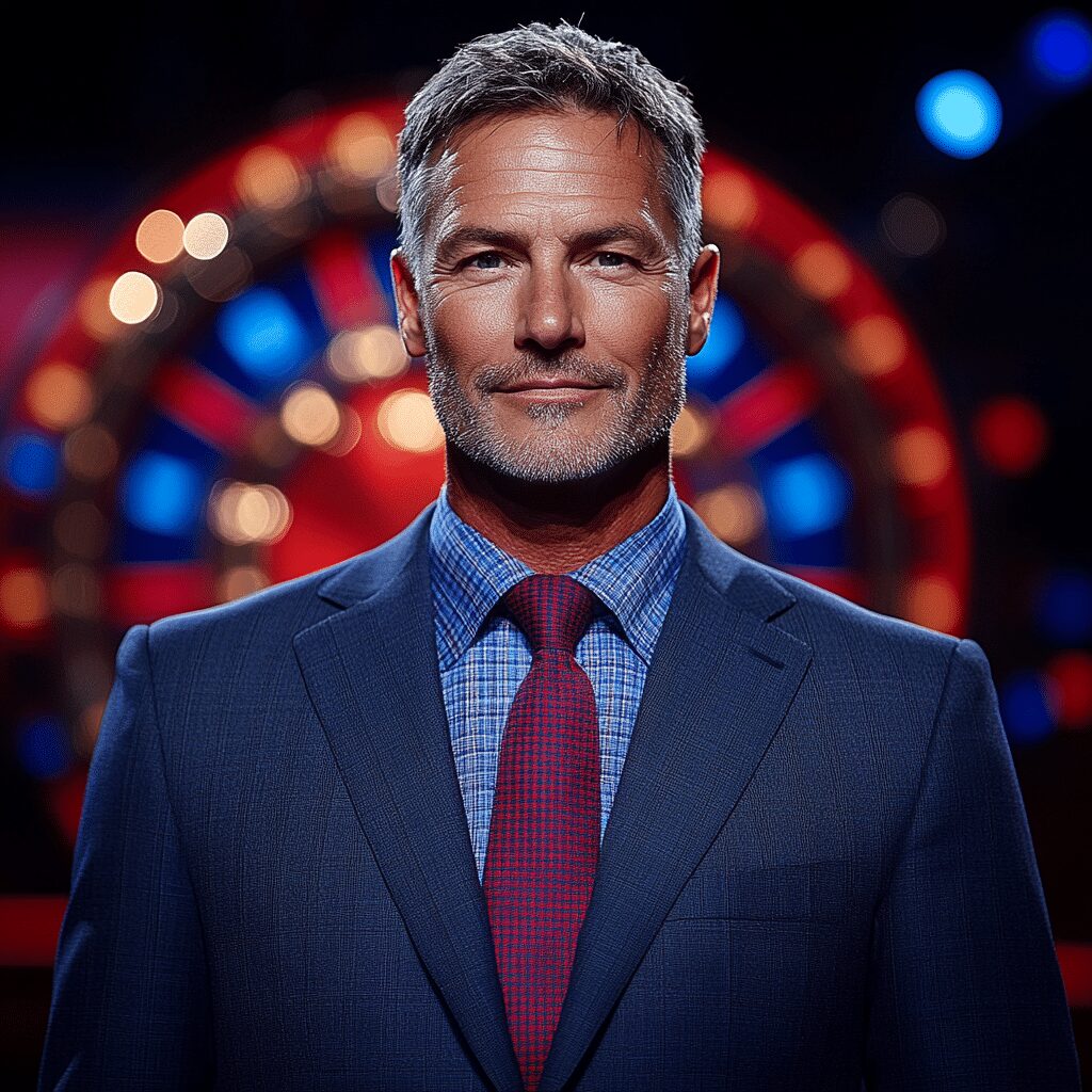 Wheel of Fortune New Host