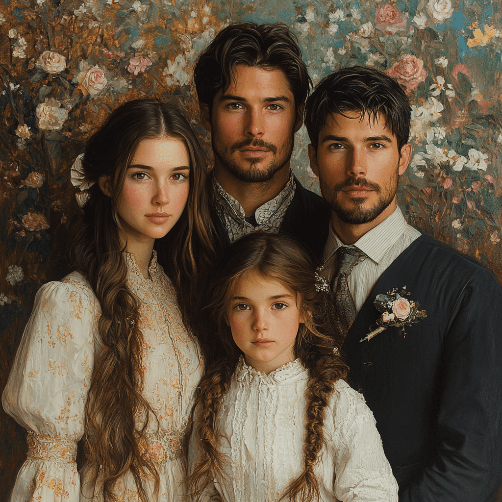 Whittaker Family