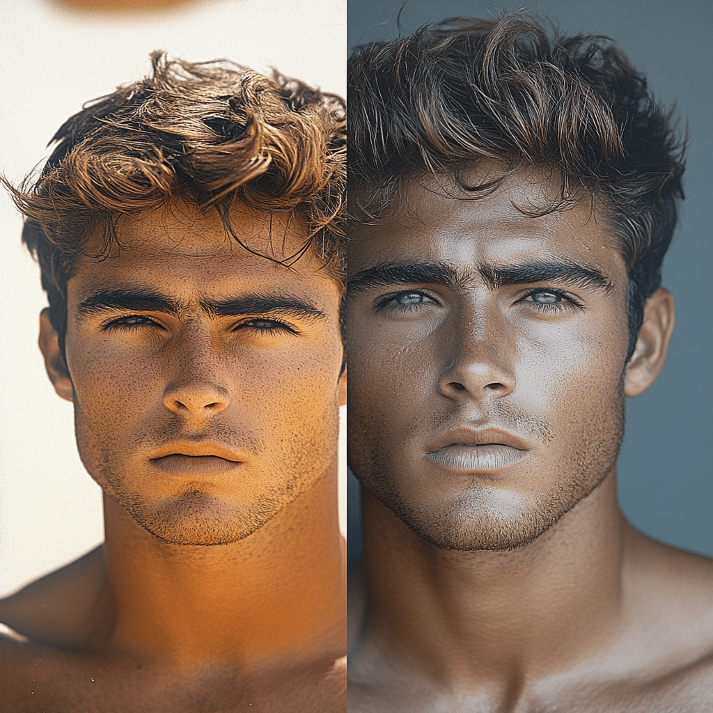 Zac Efron Jaw