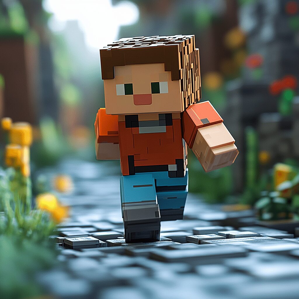 Best Alex Minecraft