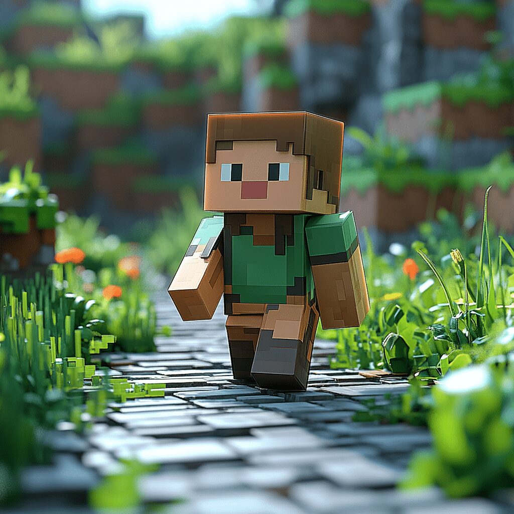 Best Alex Minecrafts