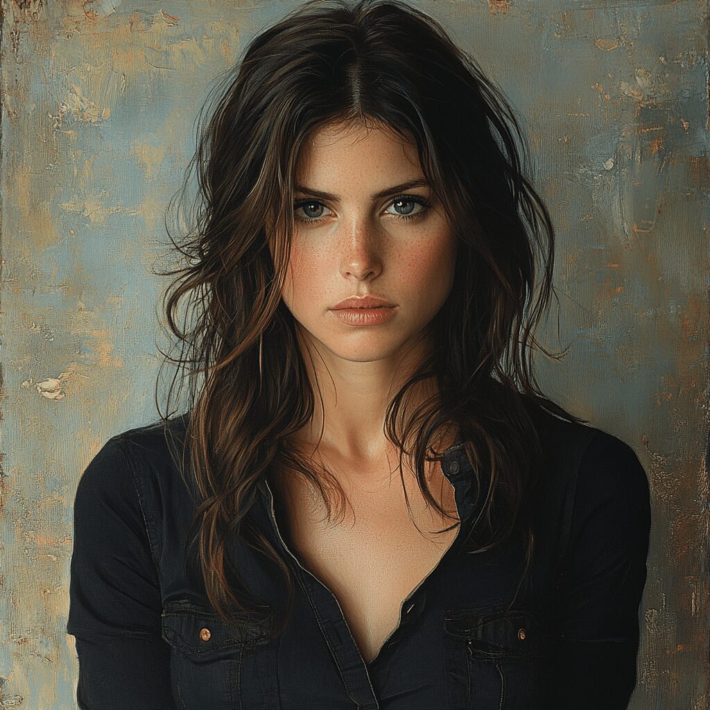 Best Alexandra Daddario the True Detectives