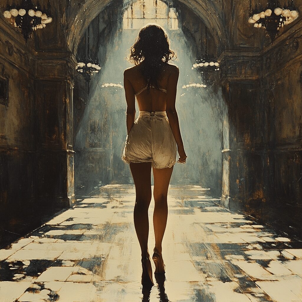 Best All the Pretty Girls Walk Like This