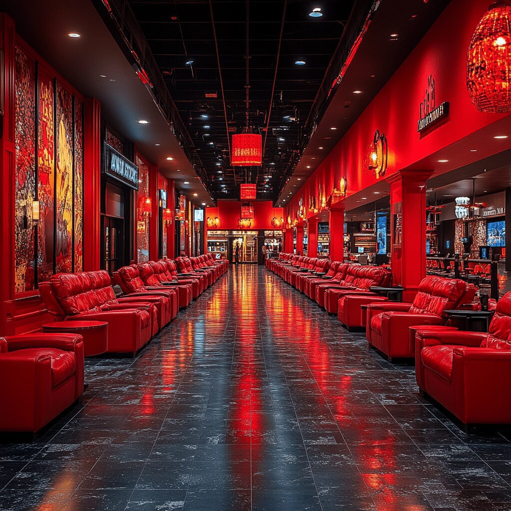 Best Amc Alderwood Mall 16S